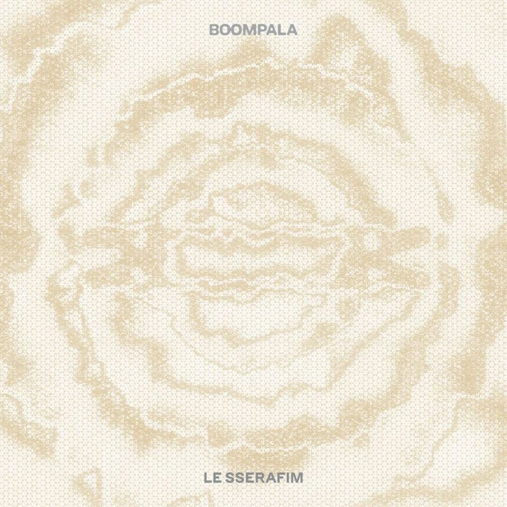 LE SSERAFIM - Boompala (Short Ver.)