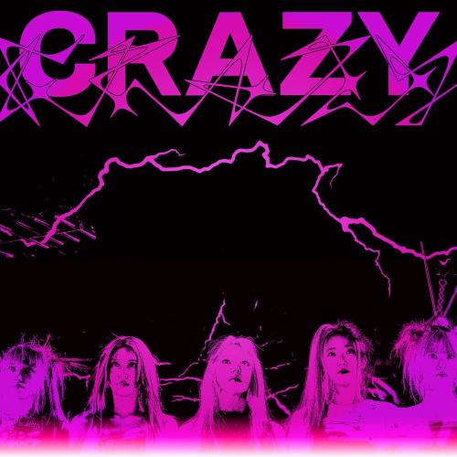 LE SSERAFIM - CRAZY (Dance Remix)