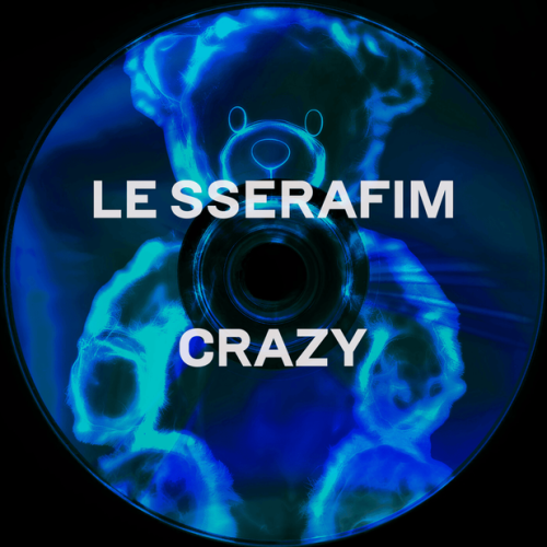 LE SSERAFIM - CRAZY (Super CRAZY Remix)