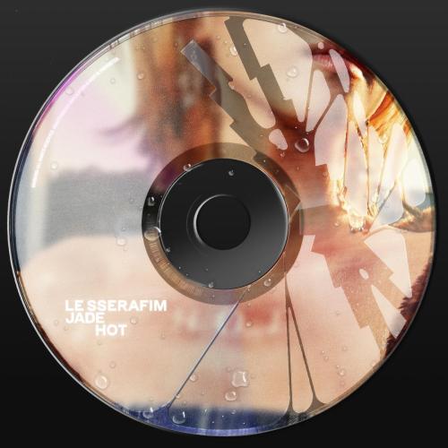 LE SSERAFIM & JADE - HOT