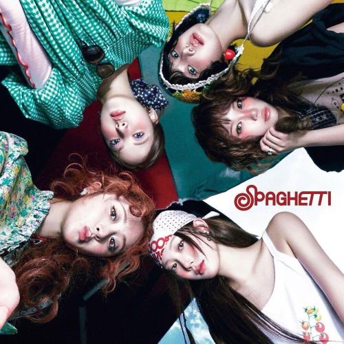 LE SSERAFIM - SPAGHETTI (Member Ver.)
