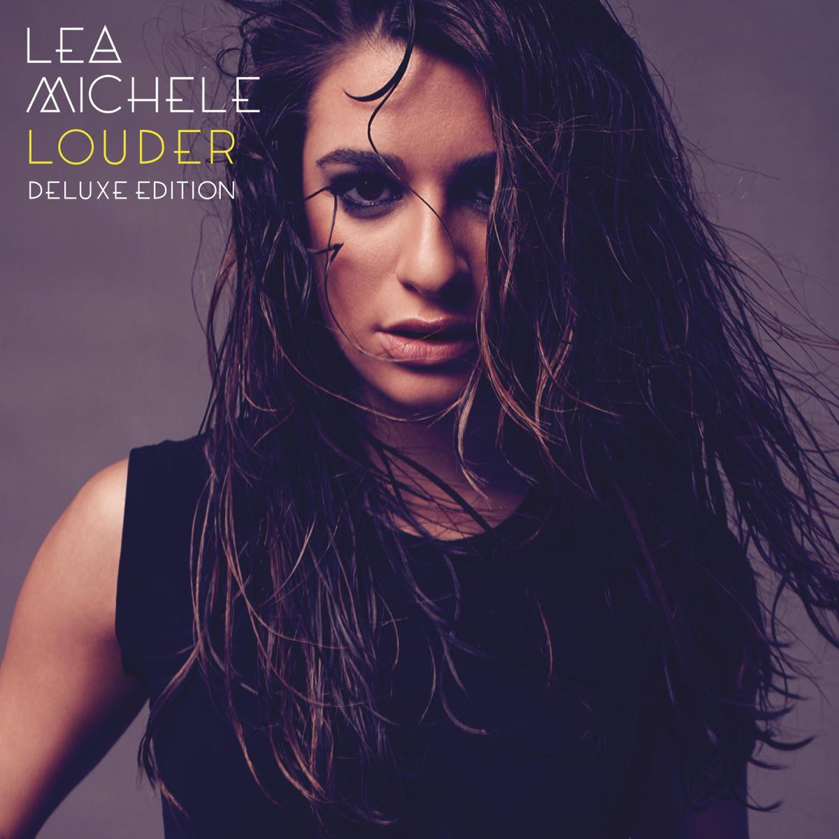 Lea Michele - Cannonball