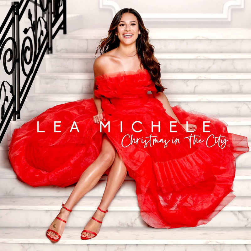 Christmas In New York - Lea Michele