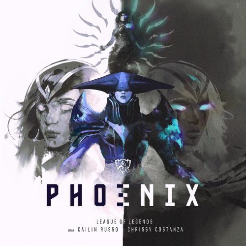 Phoenix - League of Legends ft. Cailin Russo and Chrissy Costanza