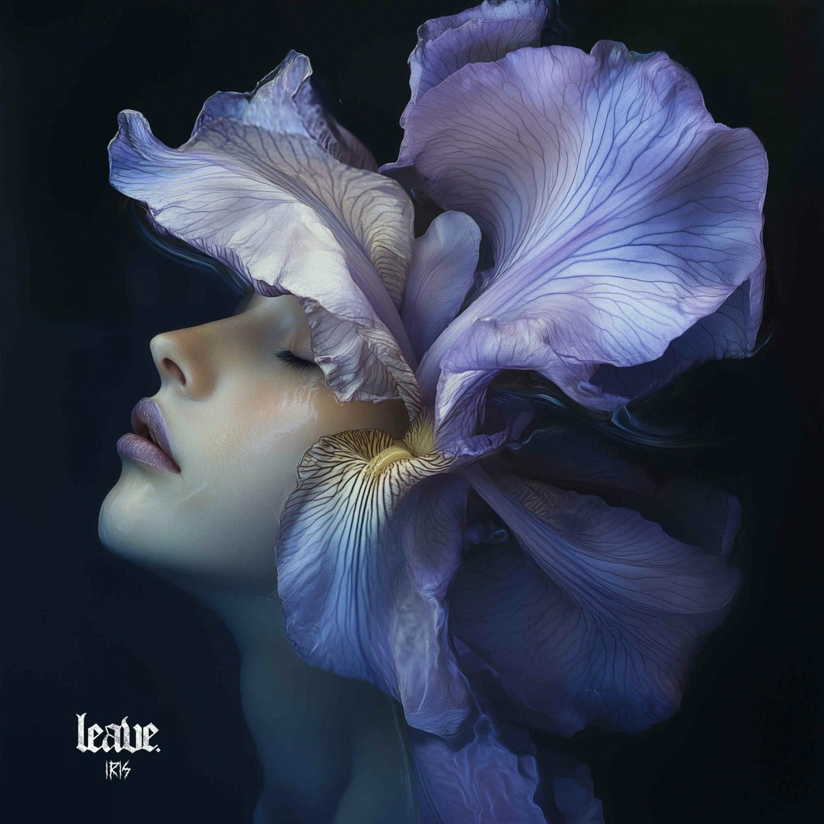 Iris - LEAVE.