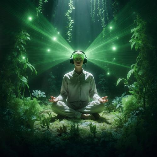 Лечебная музыка, Медитативная музыка, Yoga, Музыка для релаксации - Исцеление боли- Частота 174 Гц