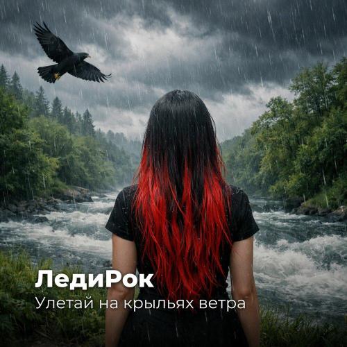 ЛедиРок - Улетай на крыльях ветра