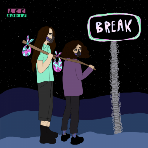 Break - Lee Bowie