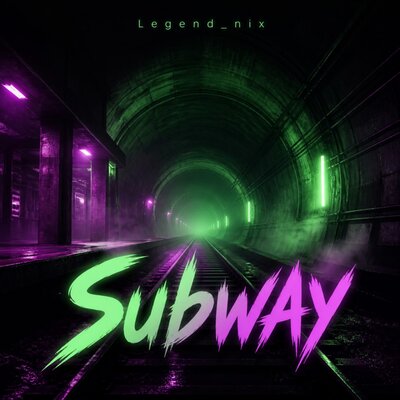 Legend_nix - Subway prod by Legend_nix