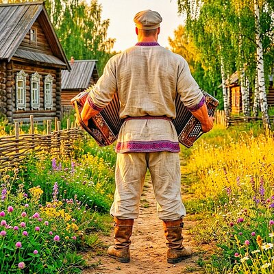 Ай не моя ты - легендочка
