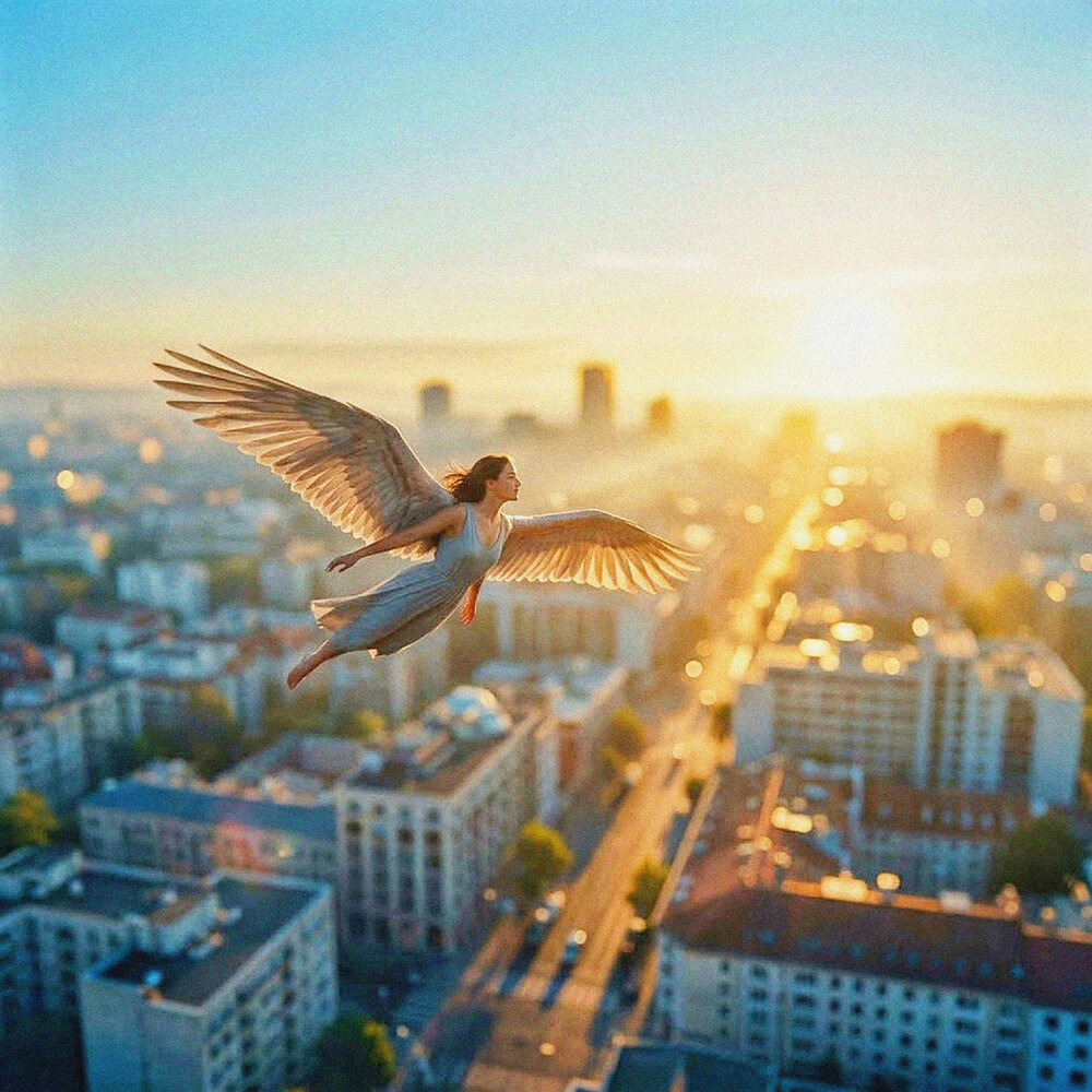 Улечу от тебя - легендочка
