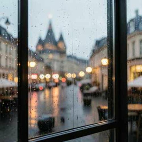 Лэйла Заря - Месье, я не ваша