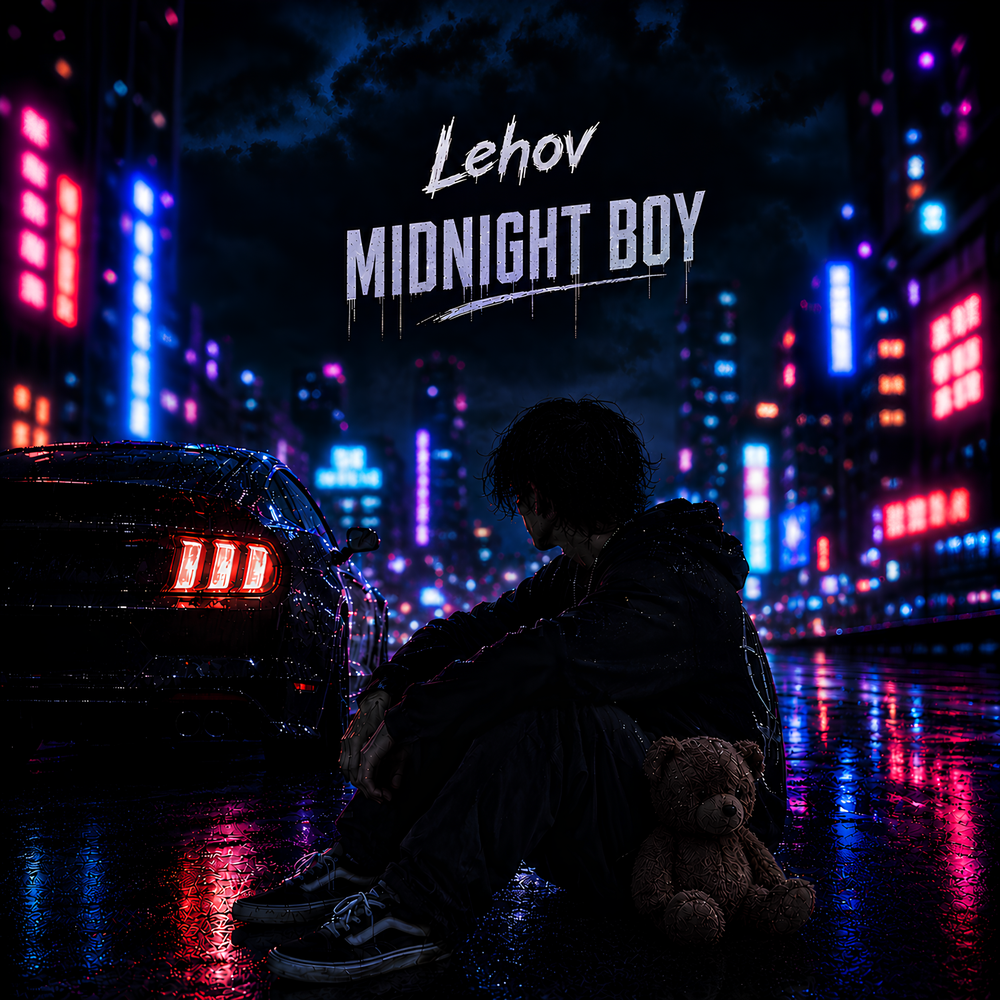 Midnight Boy - Lehov