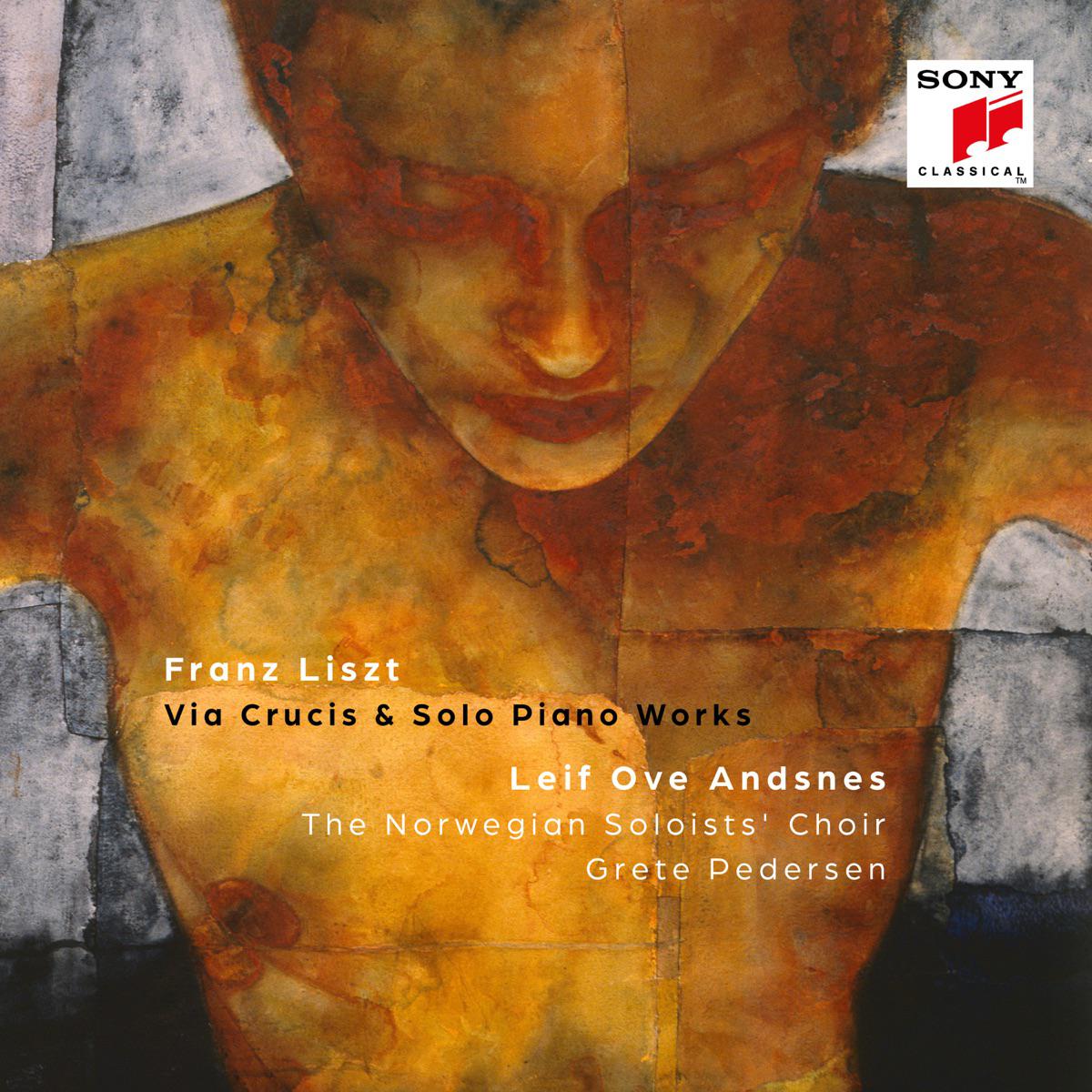 Consolations, S. 172 No. 3 in D-Flat Major. Lento placido - Leif Ove Andsnes