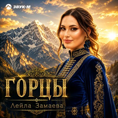 Горцы - Лейла Замаева