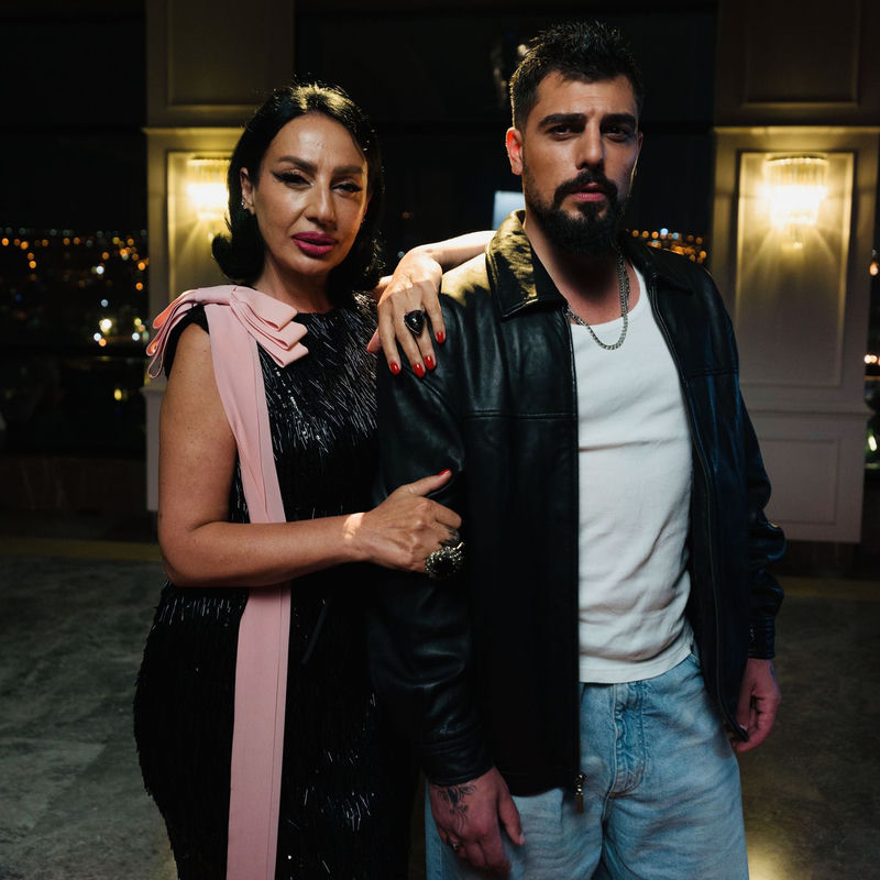 Ver Agisrule Rasats Dagpirdi - Lela Tsurtsumia & Kosta Sanikidze