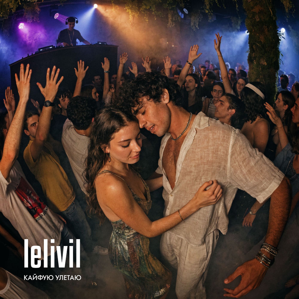 Кайфую Улетаю - Lelivil
