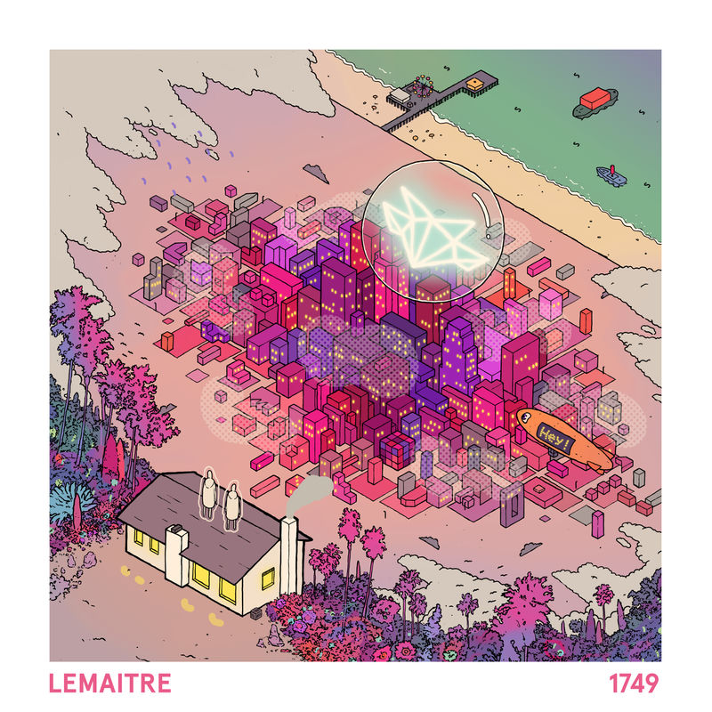 Closer - Lemaitre feat. Jennie A.