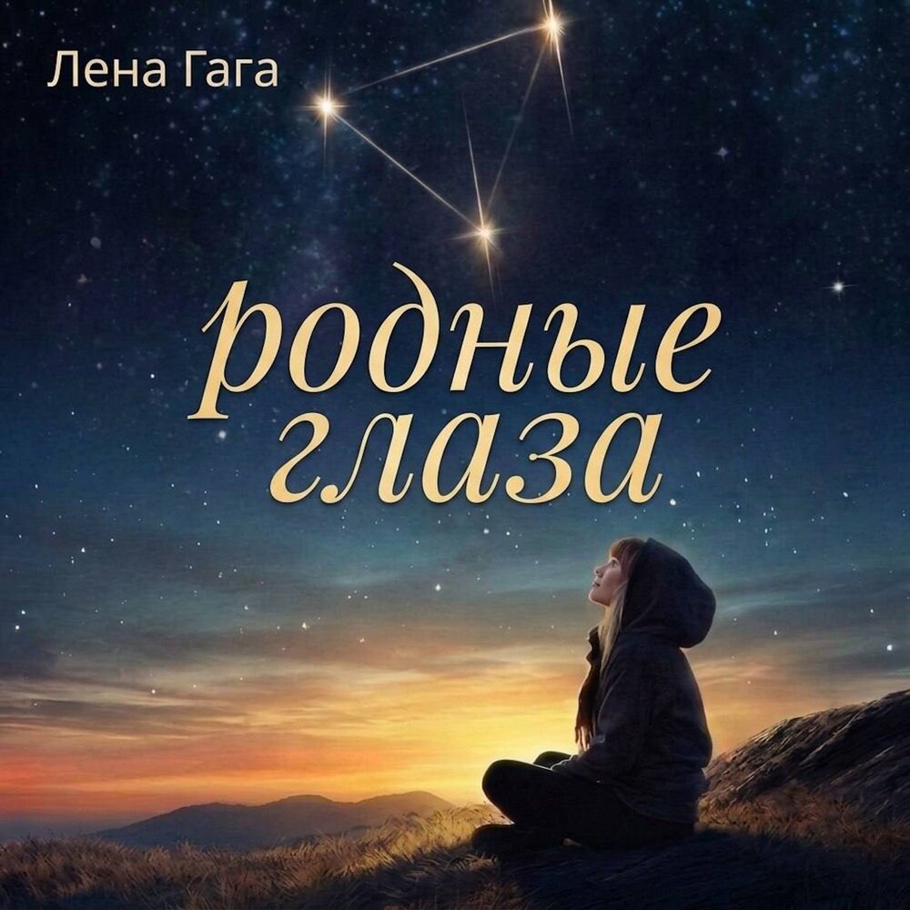 Родные глаза - Лена Гага