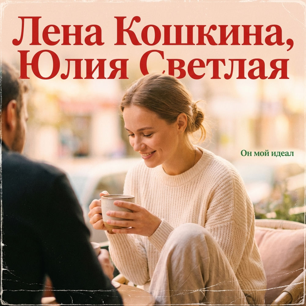 Лена Кошкина & Юлия Светлая - Он Мой Идеал