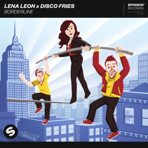 Lena Leon feat. Disco Fries - Borderline