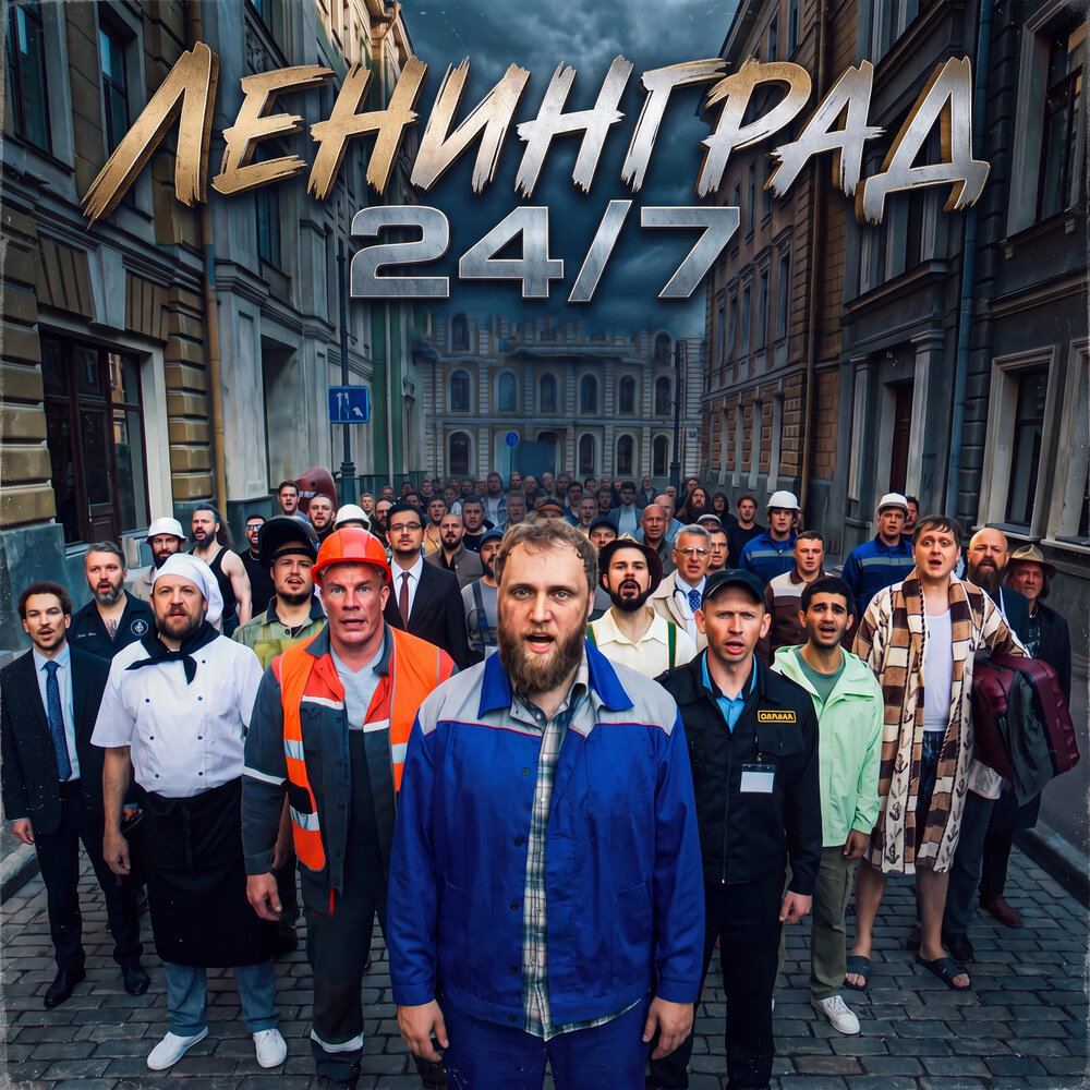 24⁄7 - Ленинград