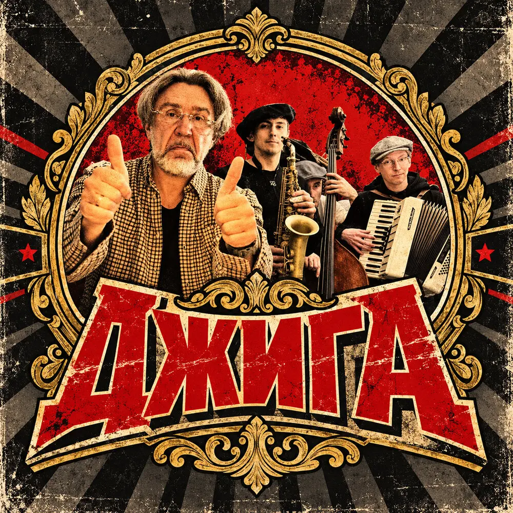 Джига - Ленинград