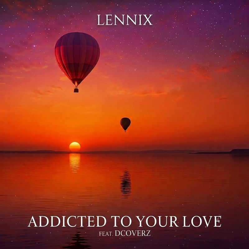 Addicted To Your Love - Lennix & Dcoverz
