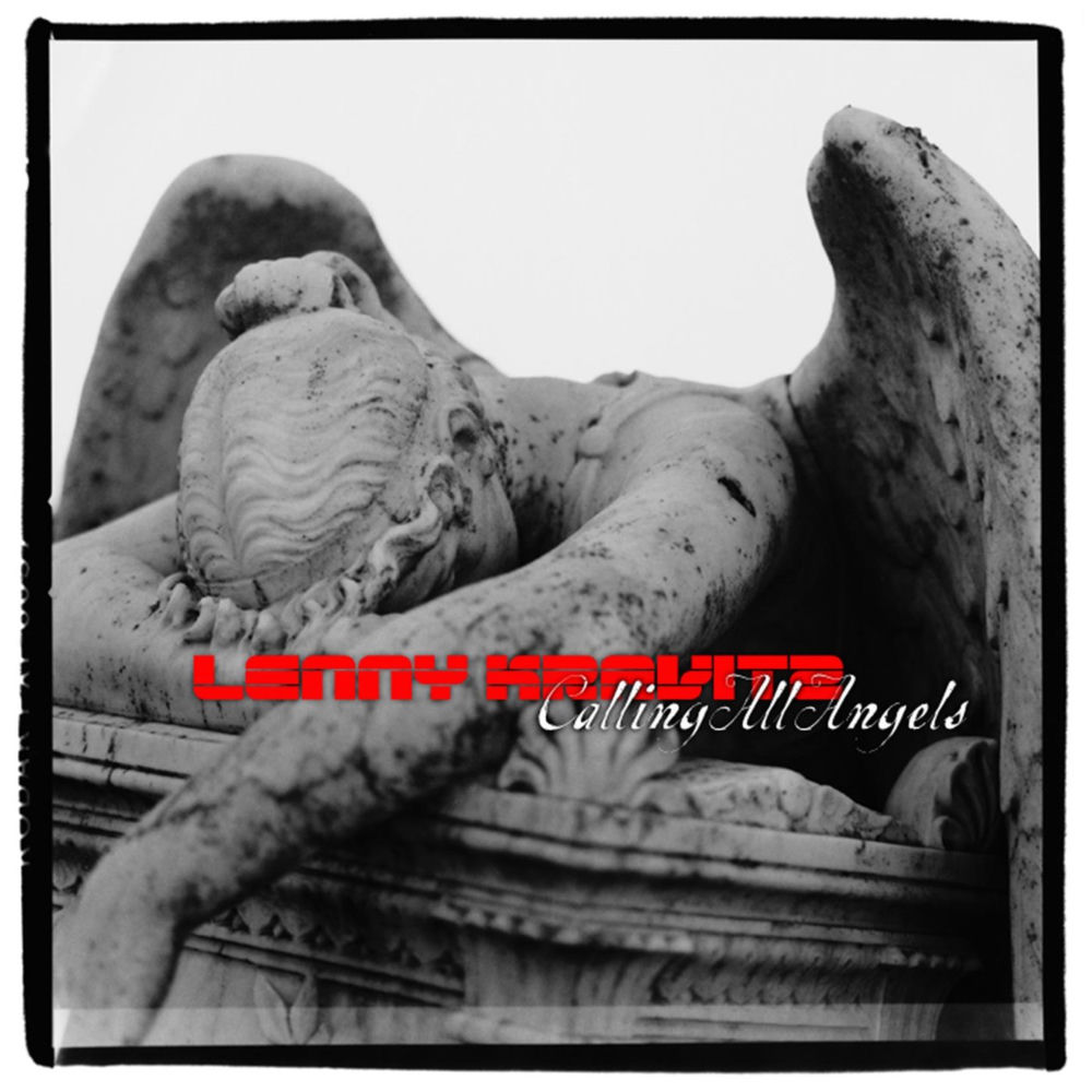 Calling All Angels (Radio Edit) - Lenny Kravitz