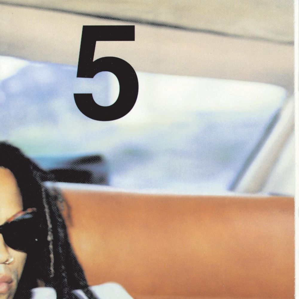 Can We Find A Reason_ - Lenny Kravitz