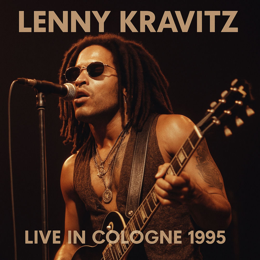 Circus (Live) - Lenny Kravitz