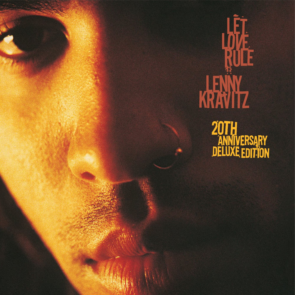 Let Love Rule (Justice Remix) (Feat. Justice) - Lenny Kravitz feat. justice