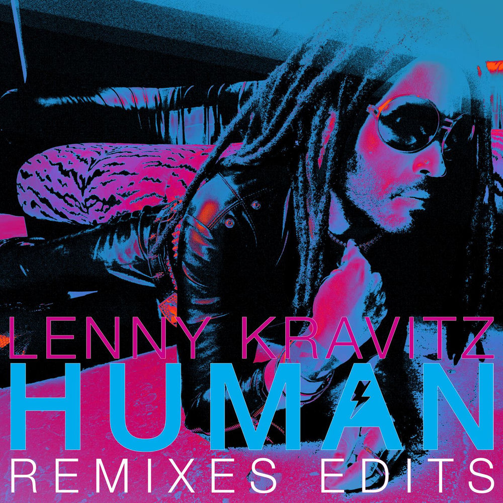 Human (Lf System Remix Edit) (Feat. Lf System) - Lenny Kravitz feat. LF SYSTEM