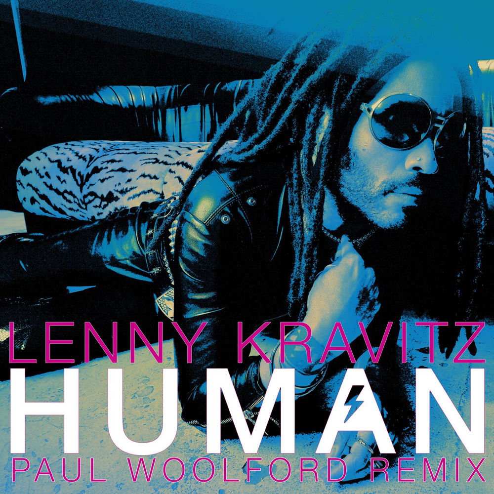 Human (Paul Woolford Bonus Beats) (Feat. Paul Woolford) - Lenny Kravitz feat. Paul Woolford