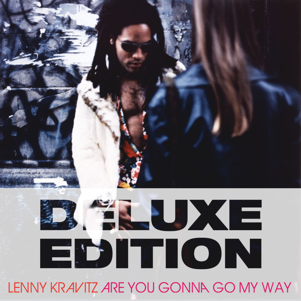 For The First Time - Lenny Kravitz