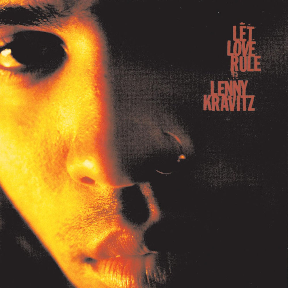 Freedom Train - Lenny Kravitz