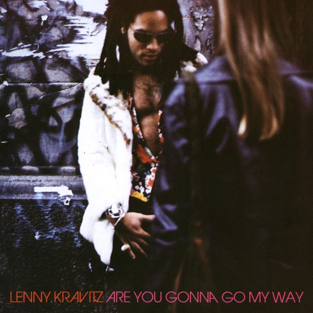 Heaven Help - Lenny Kravitz