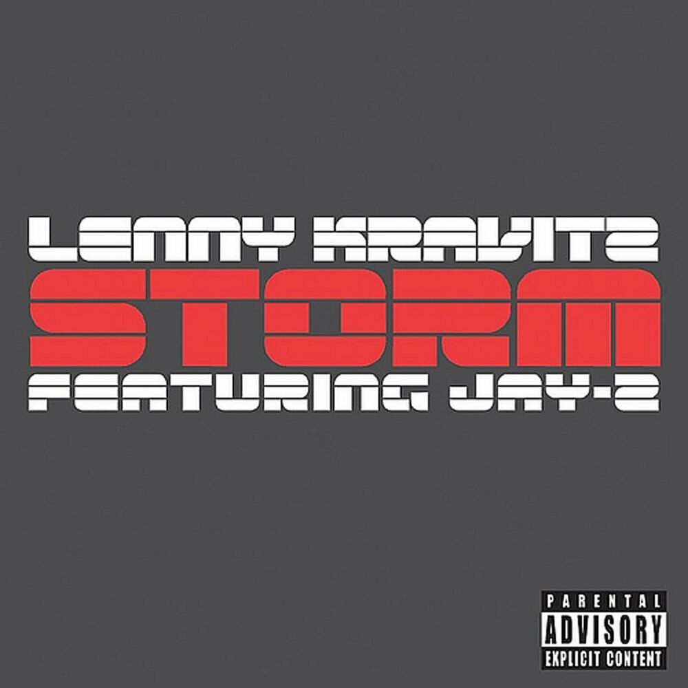 Storm (Just Blaze Remix) - Lenny Kravitz & JAŸ-Z