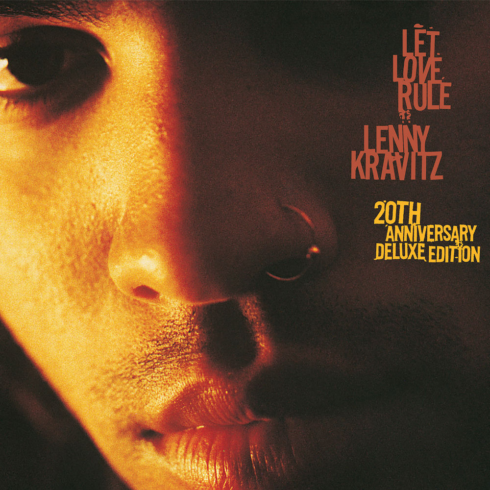 Let Love Rule (Basic Rough Mix) - Lenny Kravitz