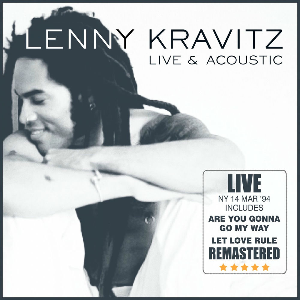 Let Love Rule (Remastered) (Live) - Lenny Kravitz