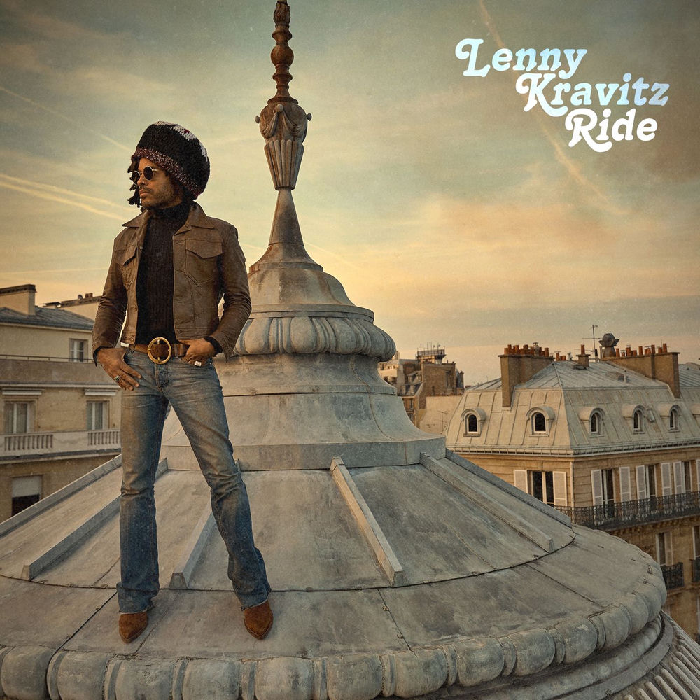 Ride (Edit) - Lenny Kravitz