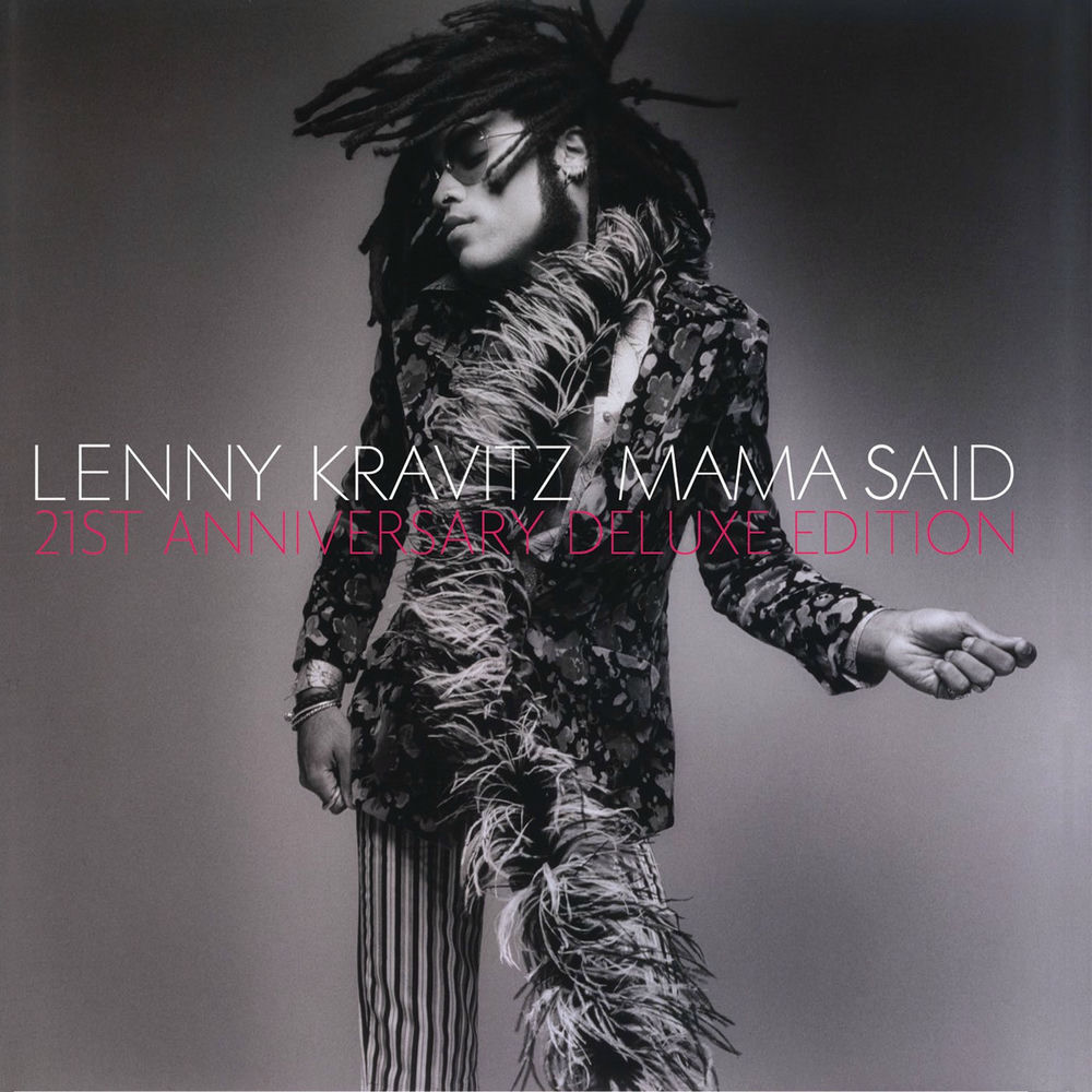 The Difference Is Why (2012 Remaster) - Lenny Kravitz