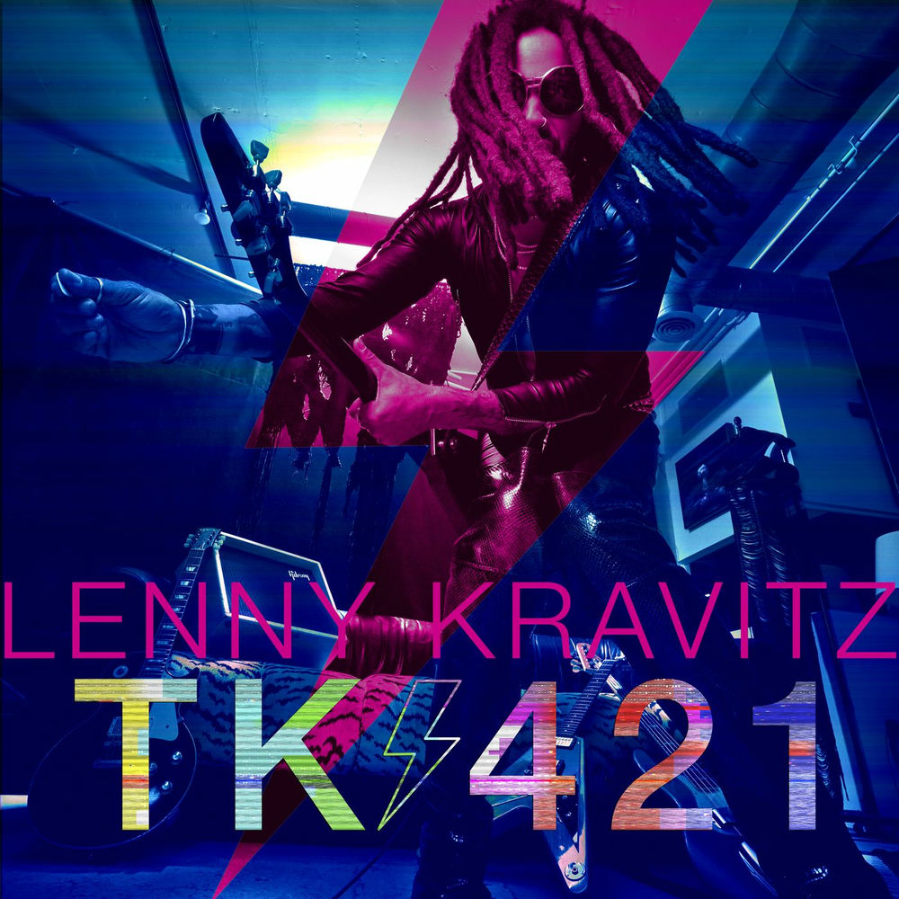 Tk421 (Single Version) - Lenny Kravitz
