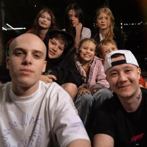 ЛЁНЯ & Mult96 - МЫ ВСЁ ЕЩЁ ДЕТИ