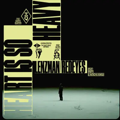 Heart Is So Heavy - Lenzman, Redeyes, Pinty, Natacha Kanga
