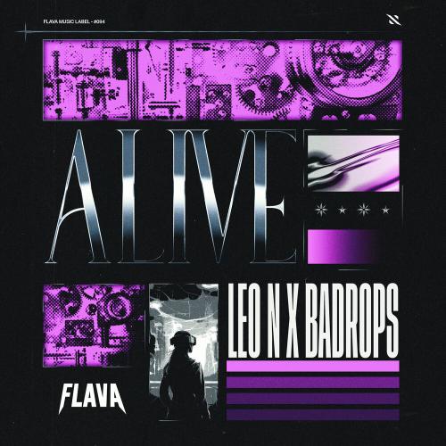 Leo N, Badrops - Alive