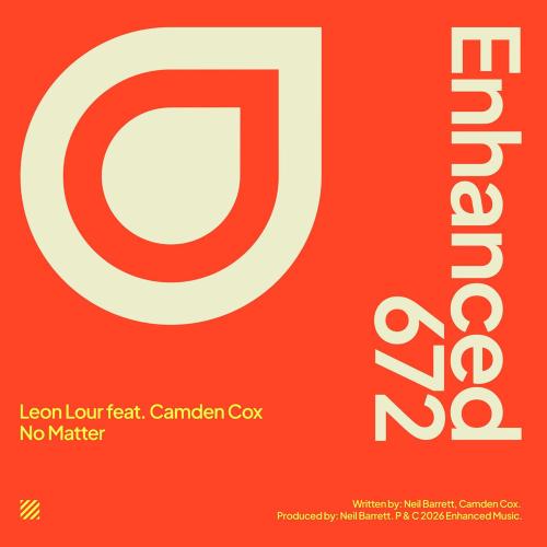 Leon Lour feat. Camden Cox - No Matter (Extended Mix)