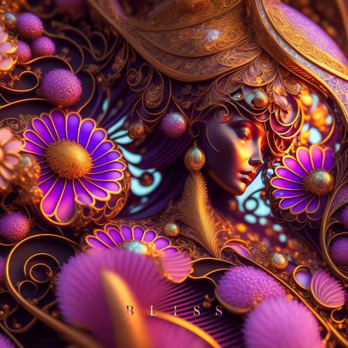 Leon Wings - Bliss (417 hz Astral Cleanse)