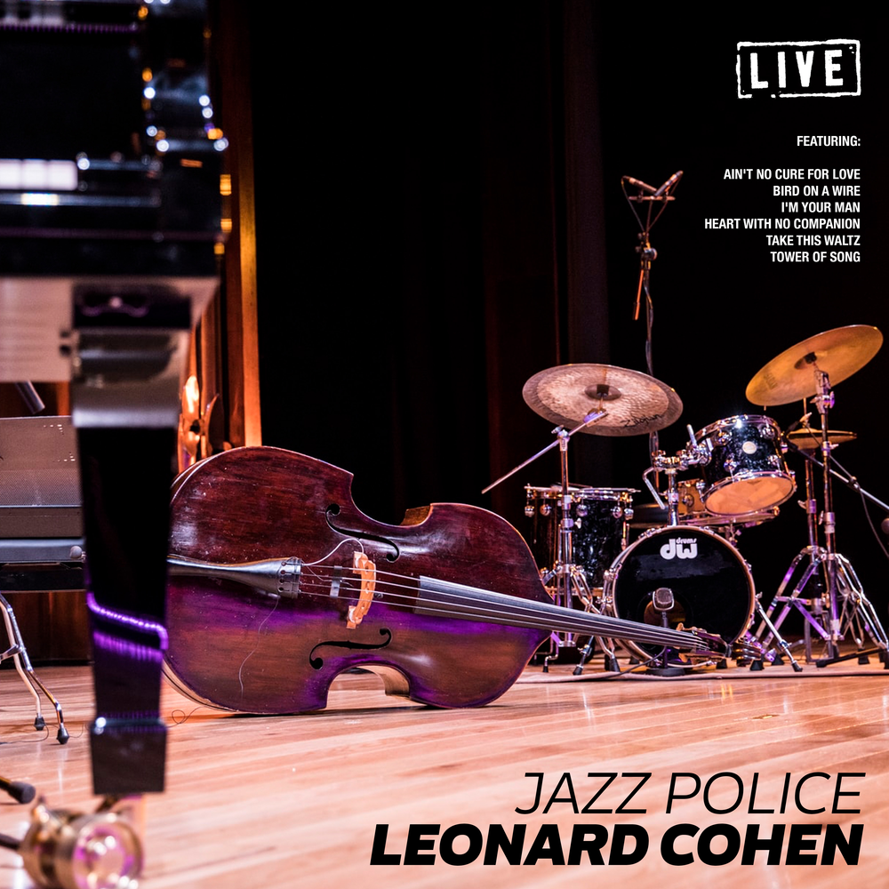 Take This Waltz (Live) - Leonard Cohen