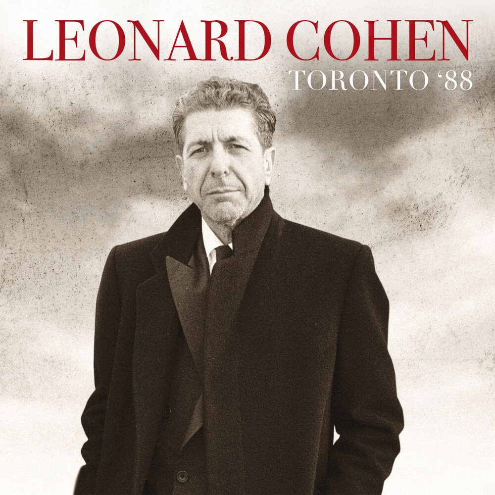 Whither Thou Goest (Live; Remastered) - Leonard Cohen